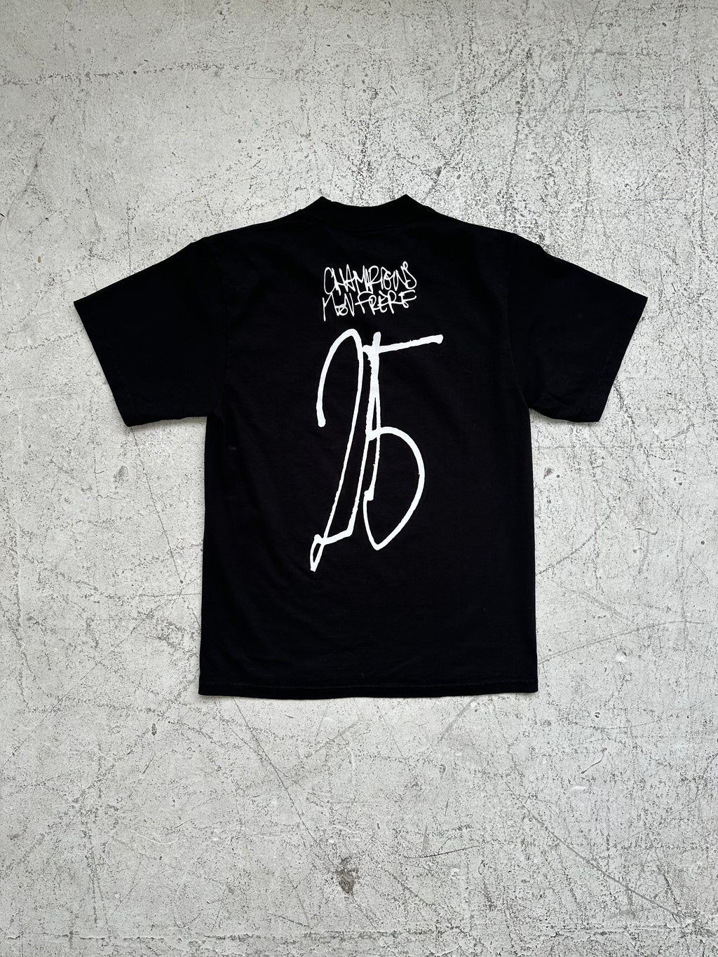 CHAMPIONS MON FRÈRE - T-SHIRT