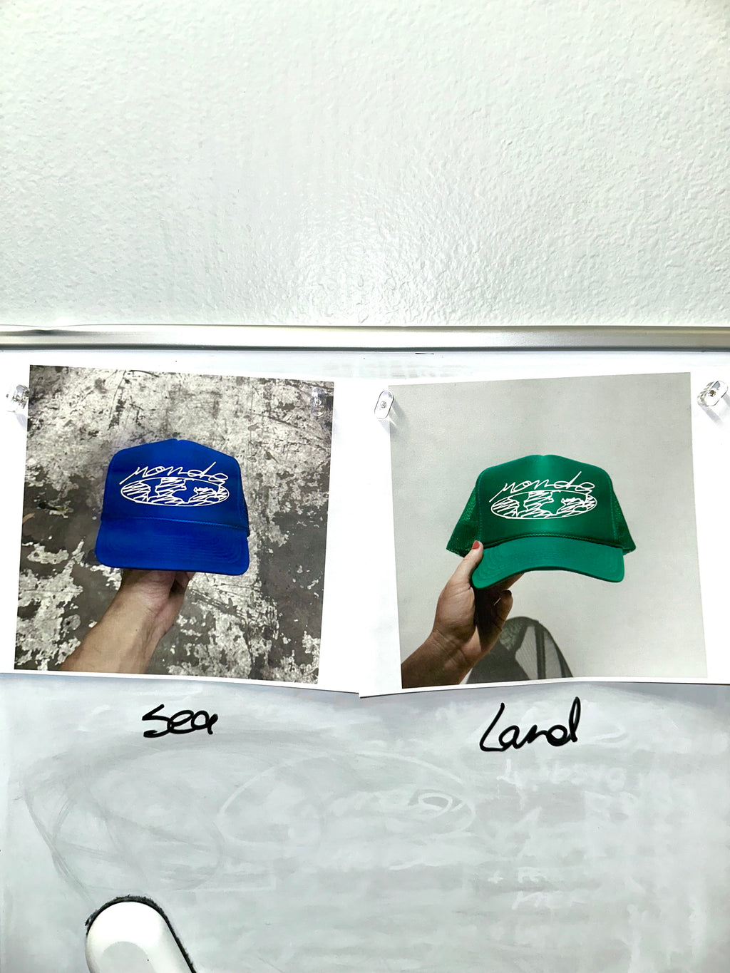 MUNDO - TRUCKER HAT