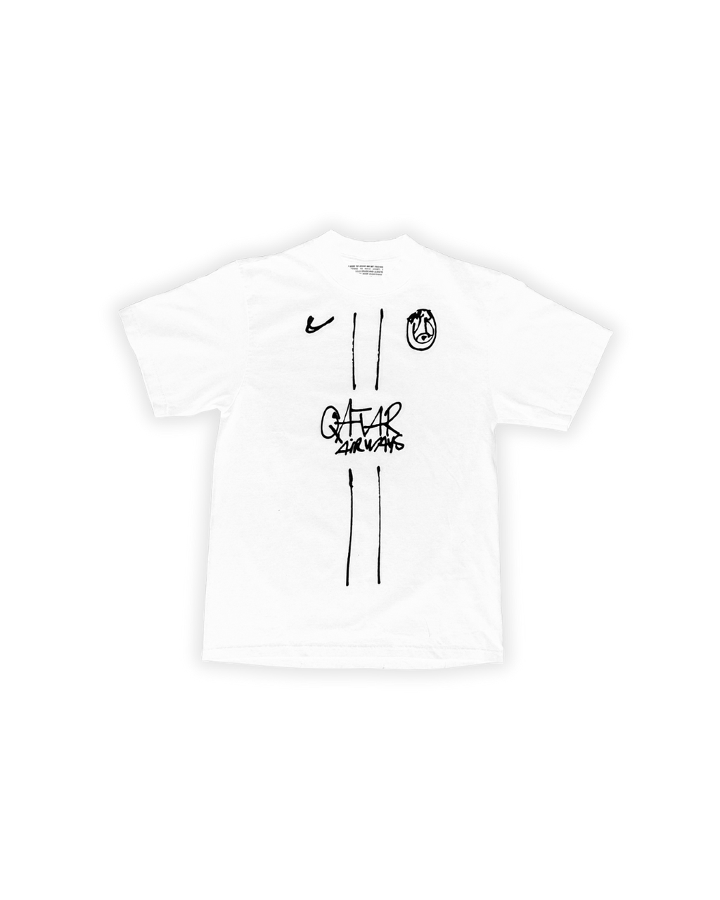 CHAMPIONS MON FRÈRE - T-SHIRT