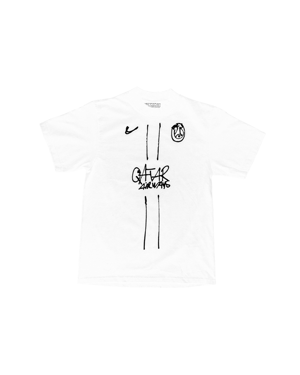 CHAMPIONS MON FRÈRE - T-SHIRT