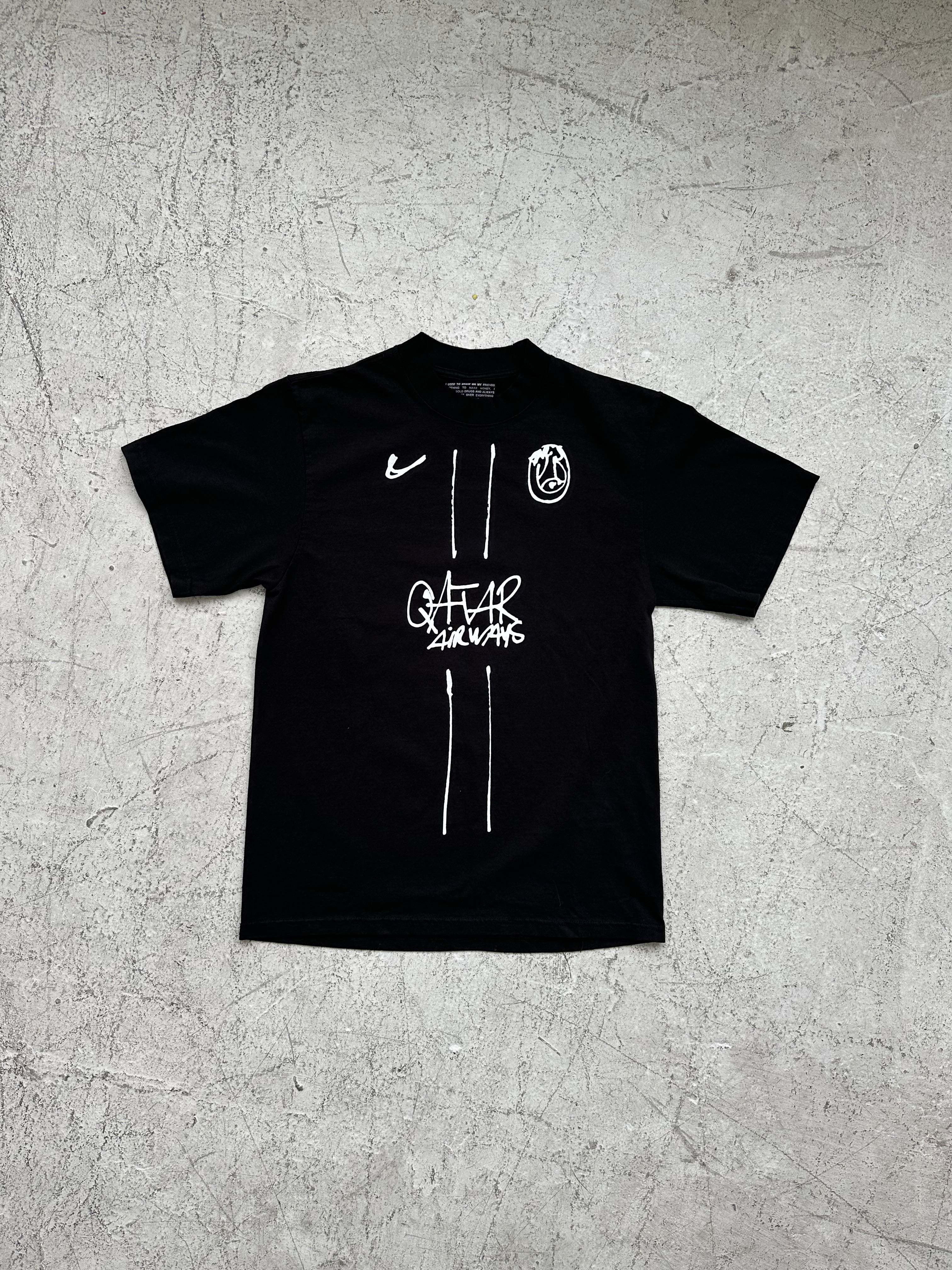 CHAMPIONS MON FRÈRE - T-SHIRT