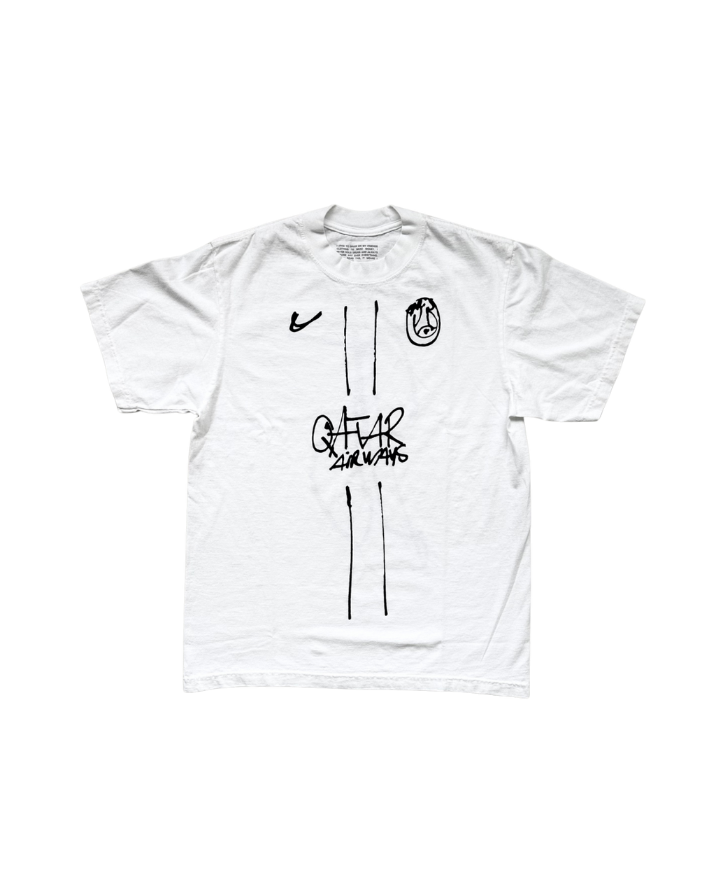 CHAMPIONS MON FRÈRE - T-SHIRT