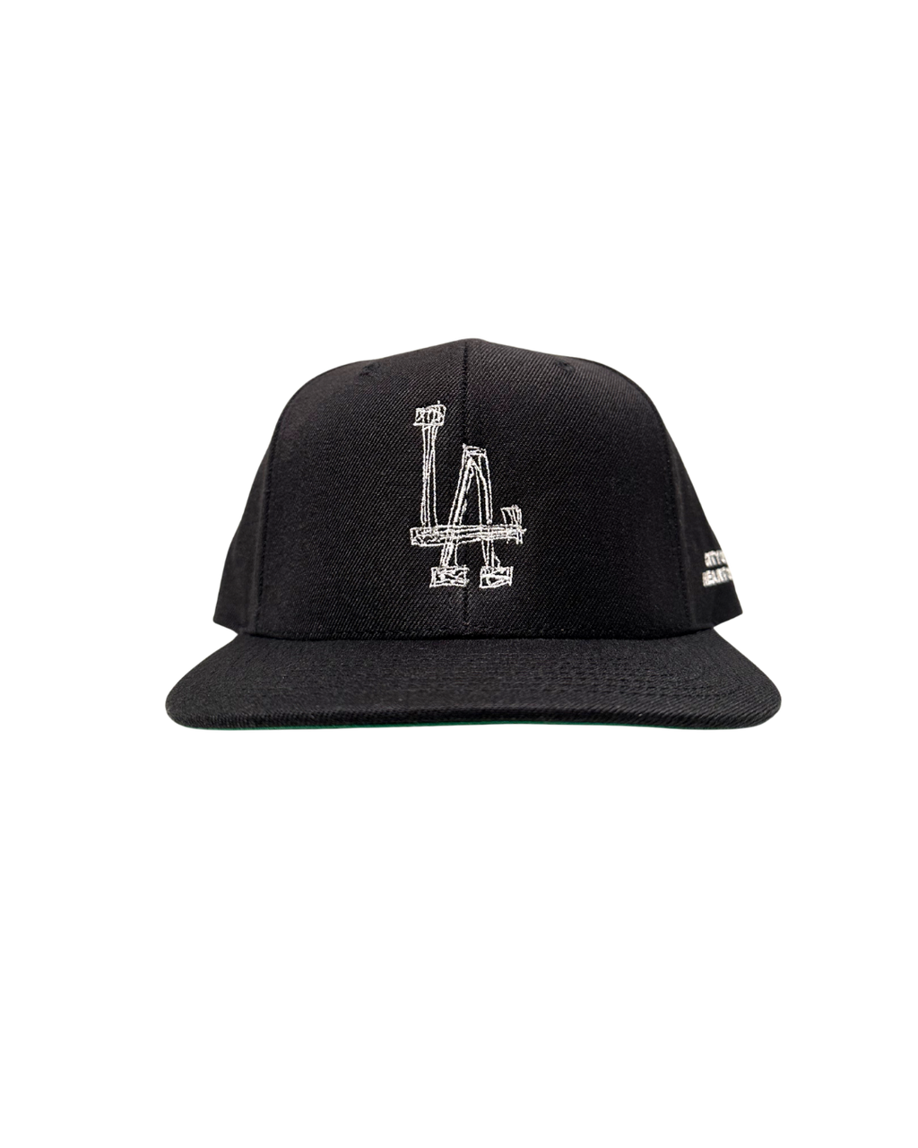 LA - BLACK HAT
