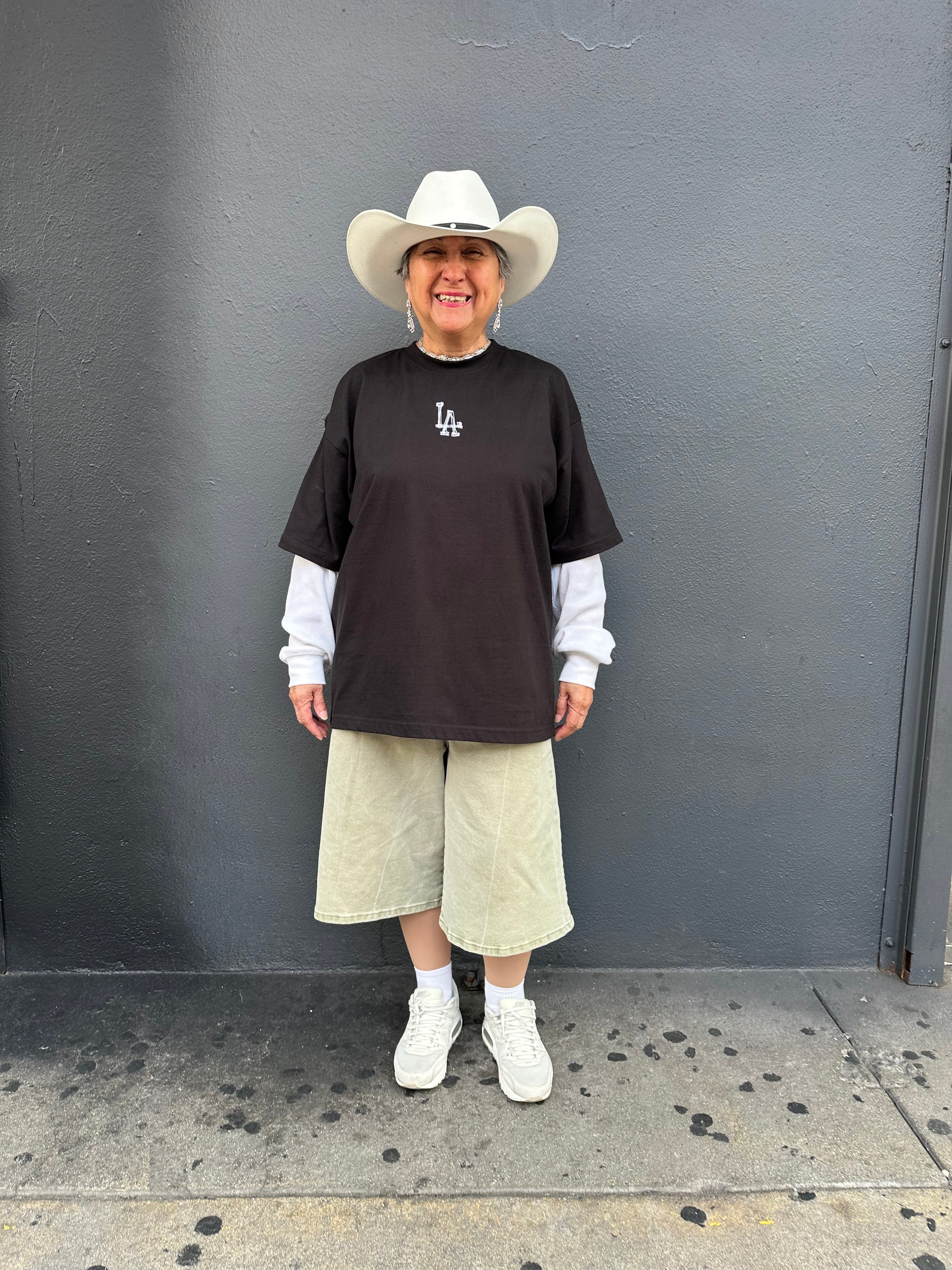 LA - T-SHIRT / THERMO