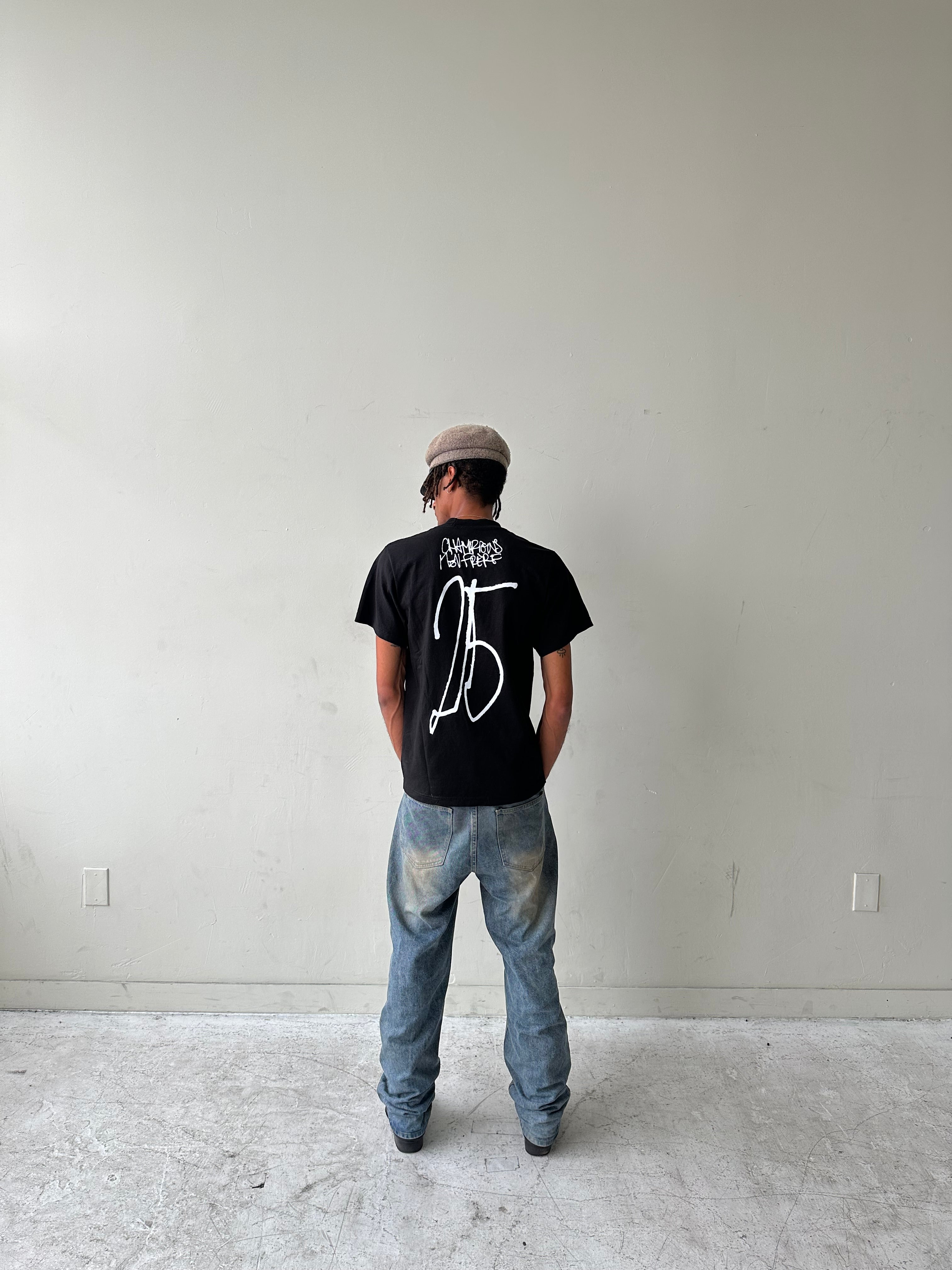 CHAMPIONS MON FRÈRE - T-SHIRT