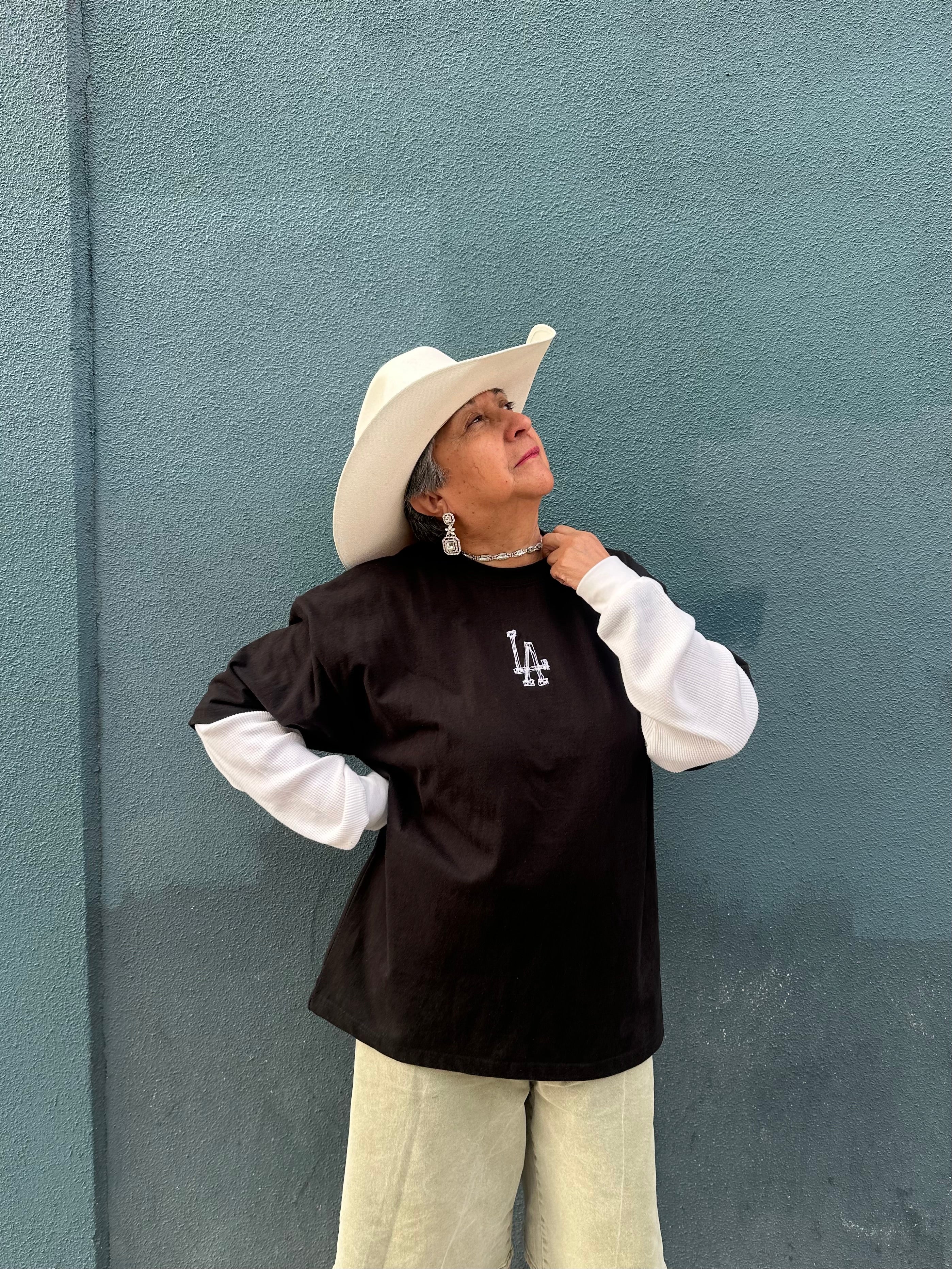 LA - T-SHIRT / THERMO