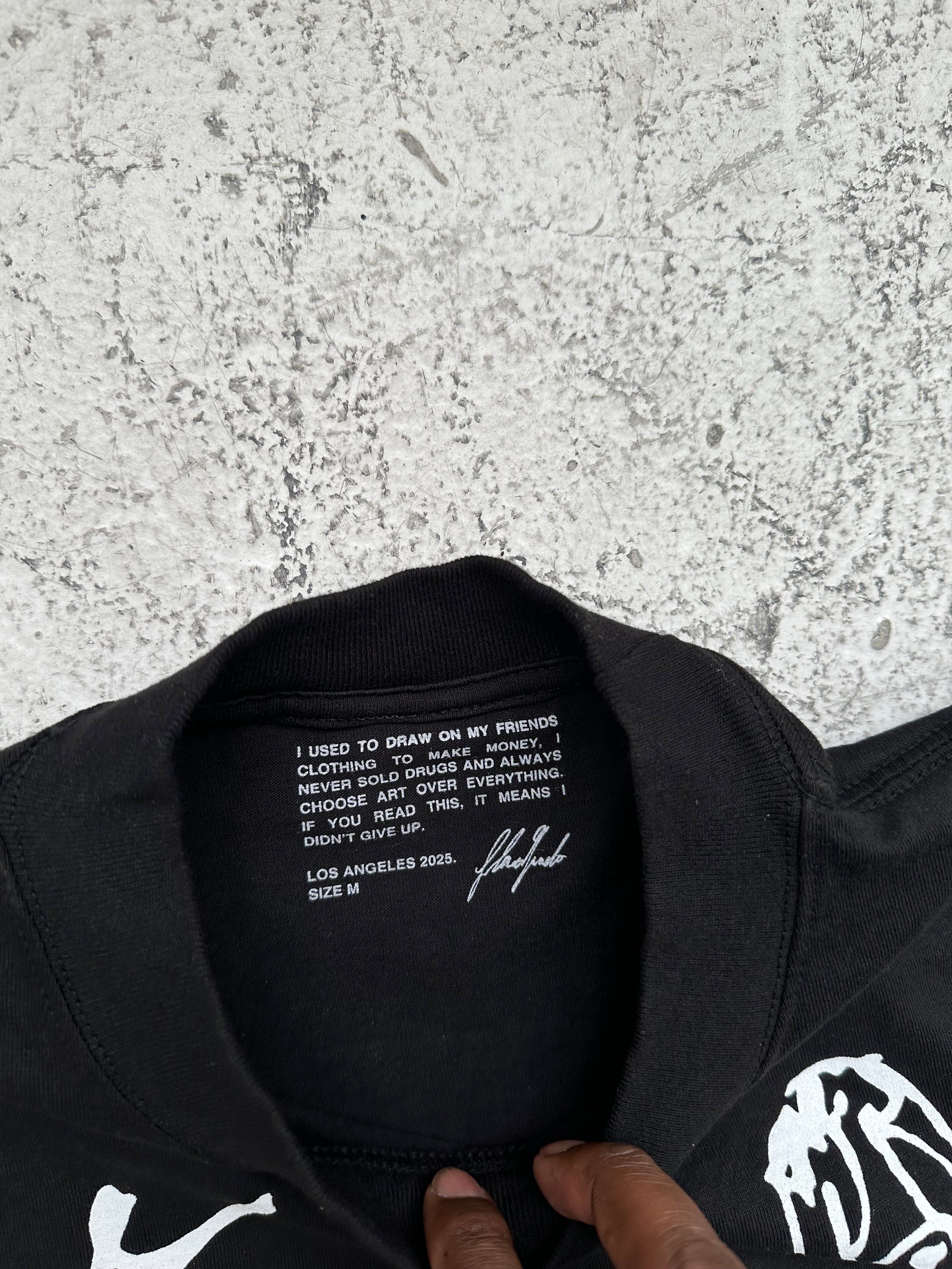 CHAMPIONS MON FRÈRE - T-SHIRT