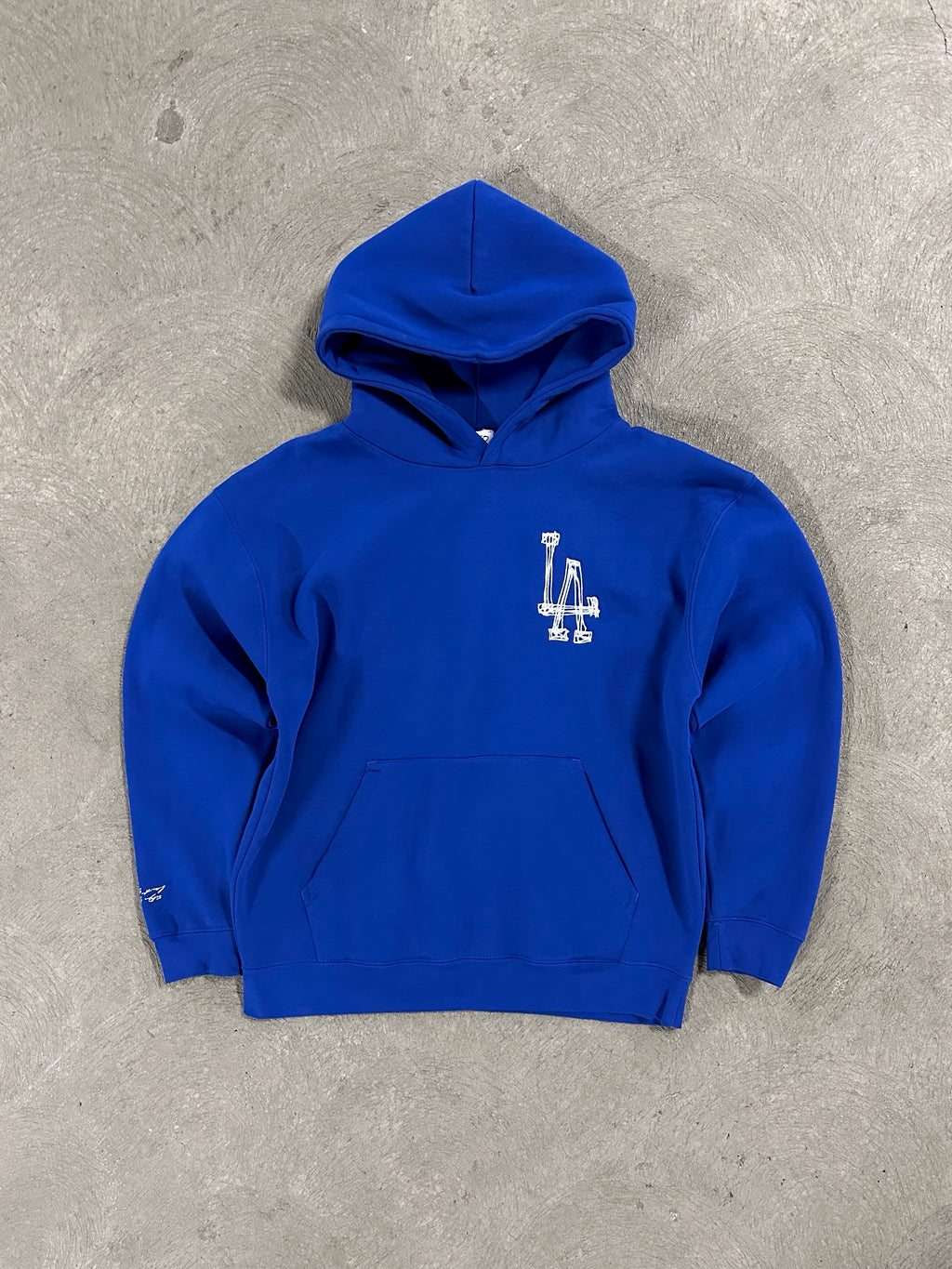 BACK TO BACK HOODIE