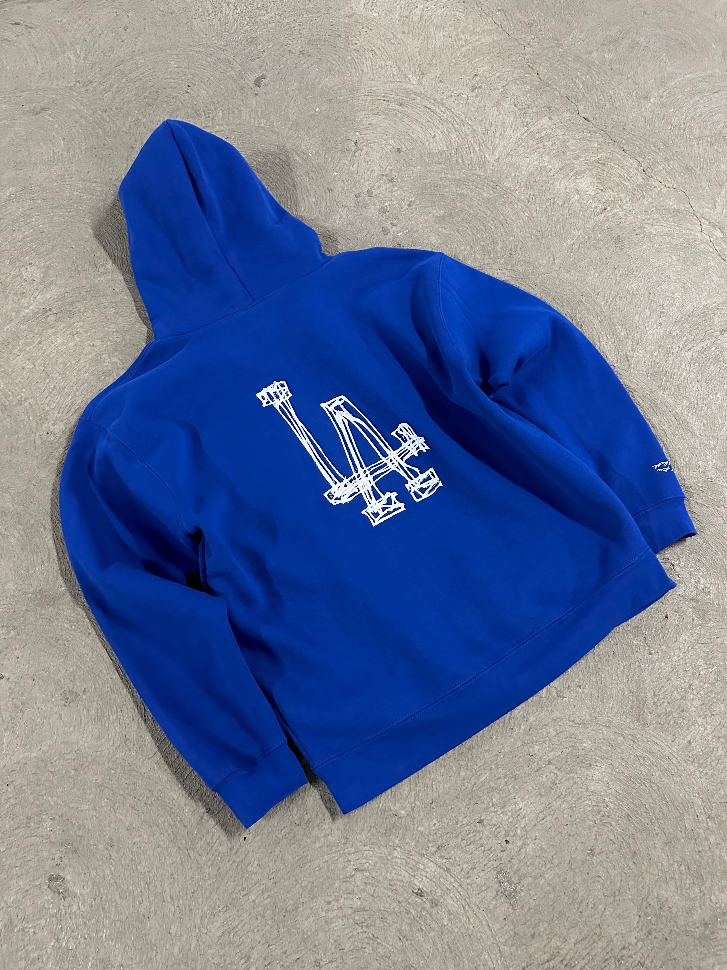 BACK TO BACK HOODIE