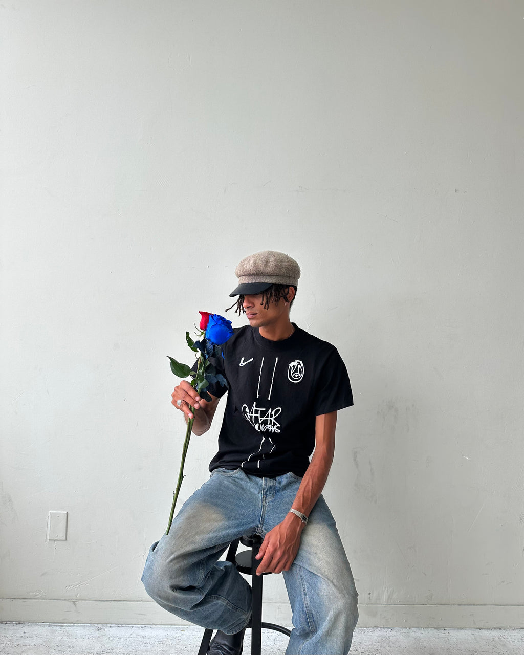 CHAMPIONS MON FRÈRE - T-SHIRT